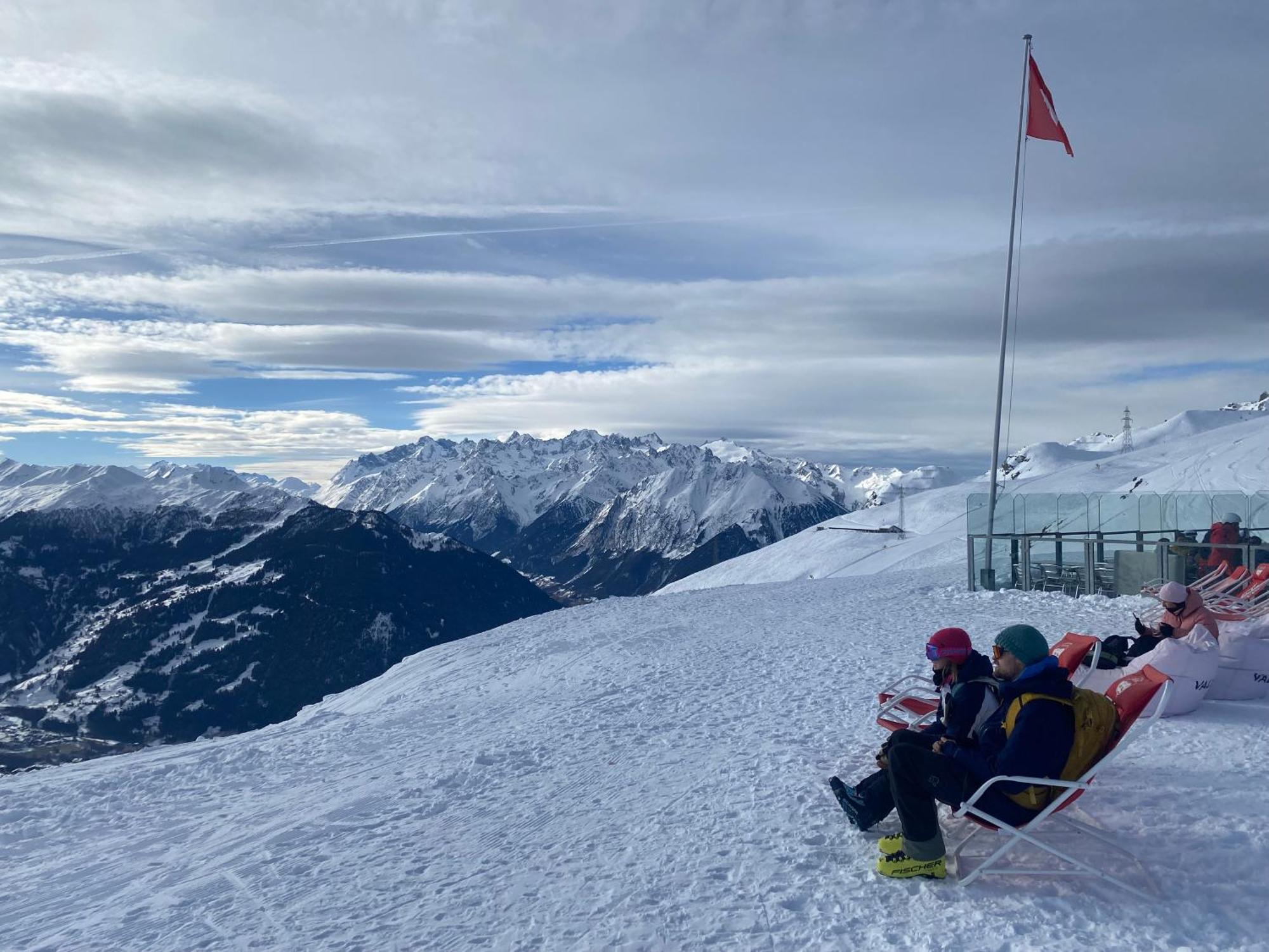 Studio Martigny Taou Экстерьер фото
